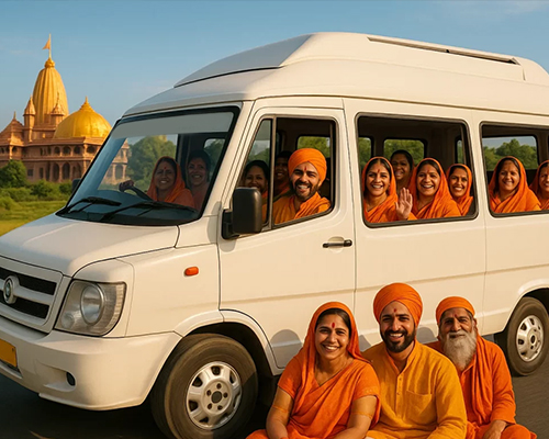Pilgrimage Tours